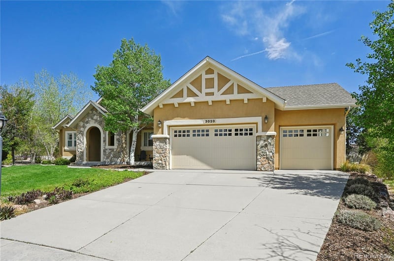 3020 Hollycrest Dr, Colorado Springs, CO 80920