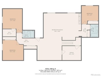 3020 Hollycrest Dr, Colorado Springs, CO 80920