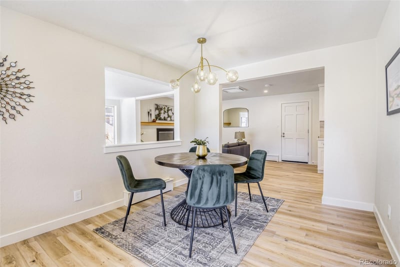 3841 S Chase St, Denver, CO 80235