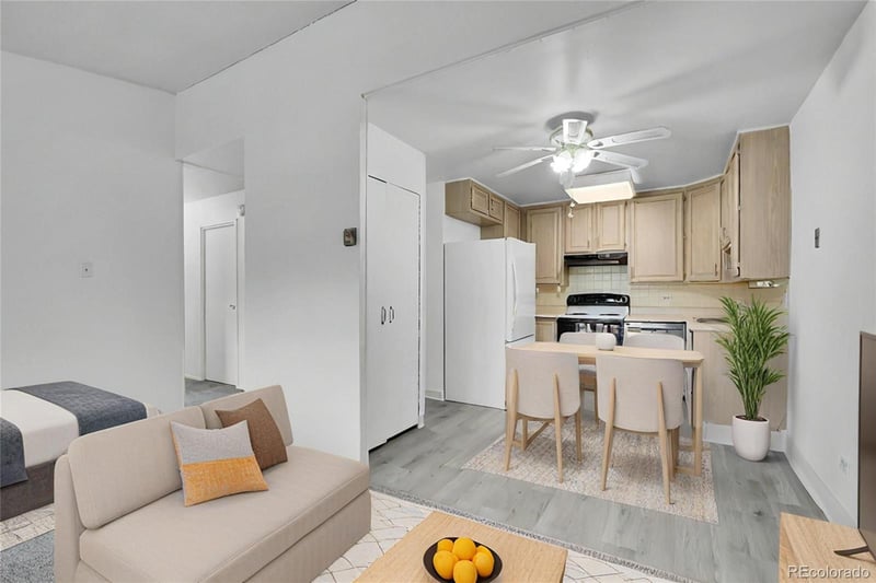 9655 Center Ave #9D, Denver, CO 80247