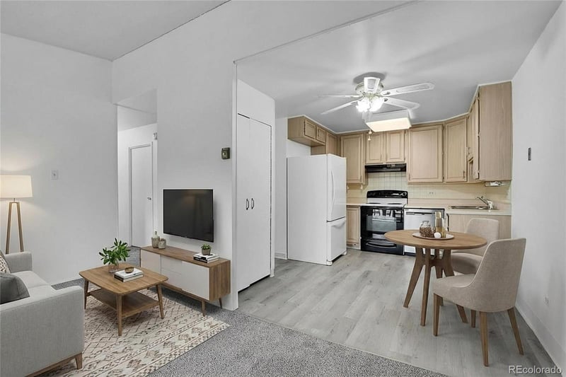 9655 Center Ave #9D, Denver, CO 80247