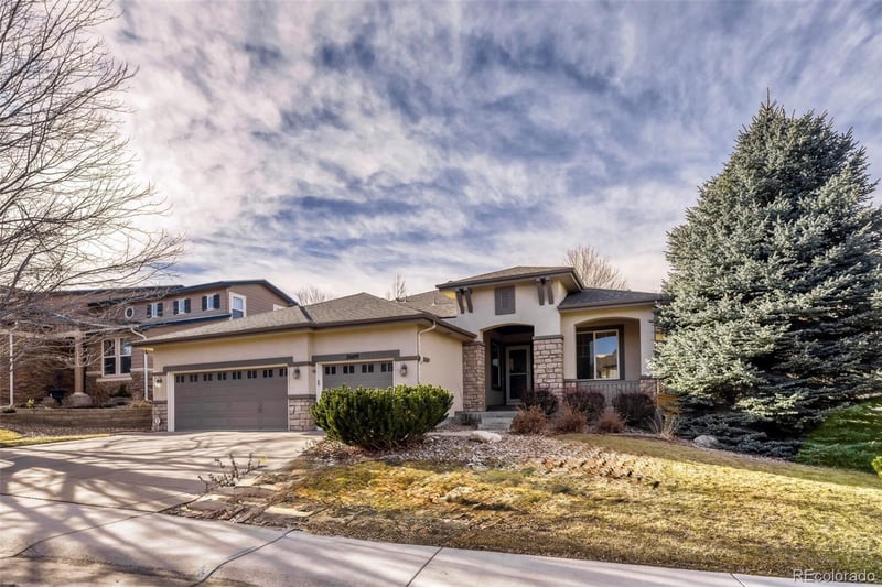 2609 Pemberly Ave, Highlands Ranch, CO 80126