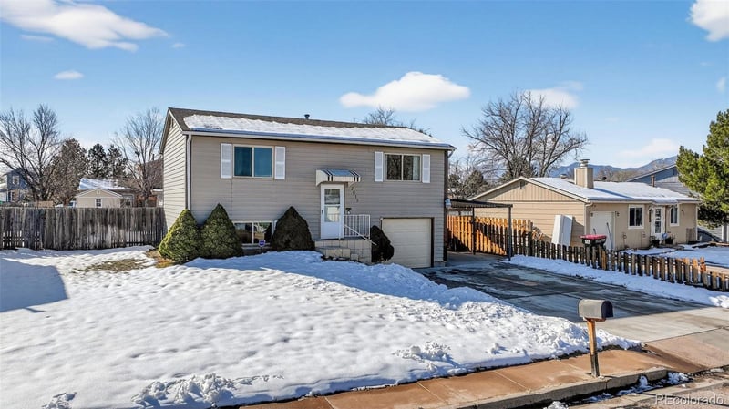 5015 Ivor Dr, Colorado Springs, CO 80916