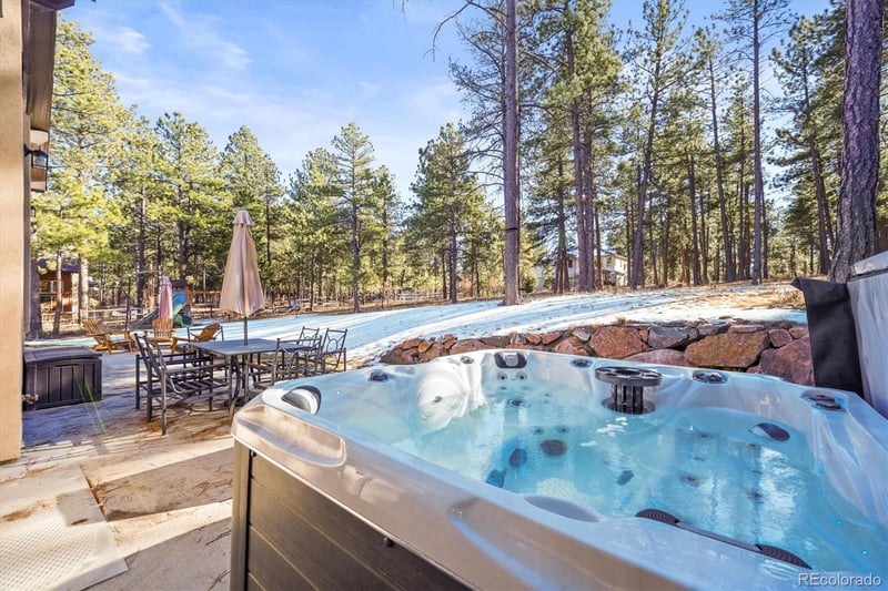 1240 Kenosha Dr, Larkspur, CO 80118