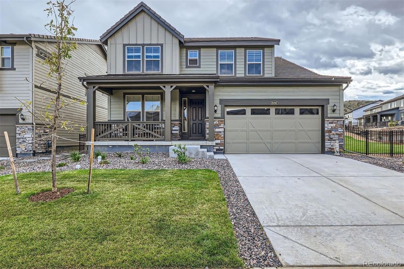 15782 Eureka Ave, Morrison, CO 80465