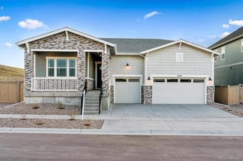 16121 Amaryllis Ave, Parker, CO 80134