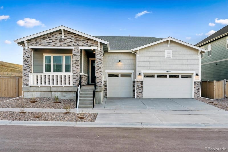 16121 Amaryllis Ave, Parker, CO 80134