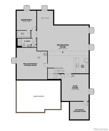 16121 Amaryllis Ave, Parker, CO 80134