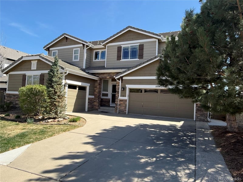 10972 Bellbrook Cir, Highlands Ranch, CO 80130
