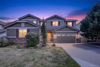 10972 Bellbrook Cir, Highlands Ranch, CO 80130
