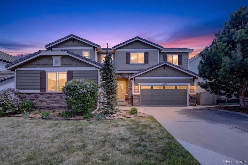 10972 Bellbrook Cir, Highlands Ranch, CO 80130