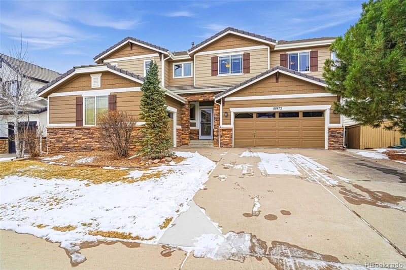 10972 Bellbrook Cir, Highlands Ranch, CO 80130