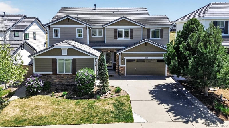 10972 Bellbrook Cir, Highlands Ranch, CO 80130