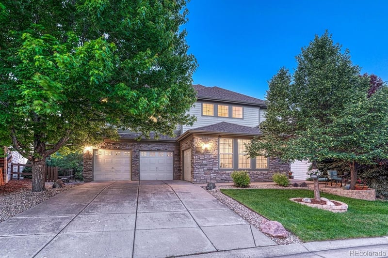 12350 Turquoise Terrace St, Castle Pines, CO 80108