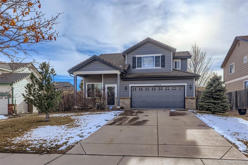 16434 Jackalope Dr, Parker, CO 80134