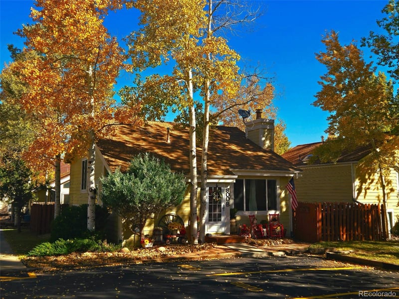 800 Columbine Village Dr, Woodland Park, CO 80863