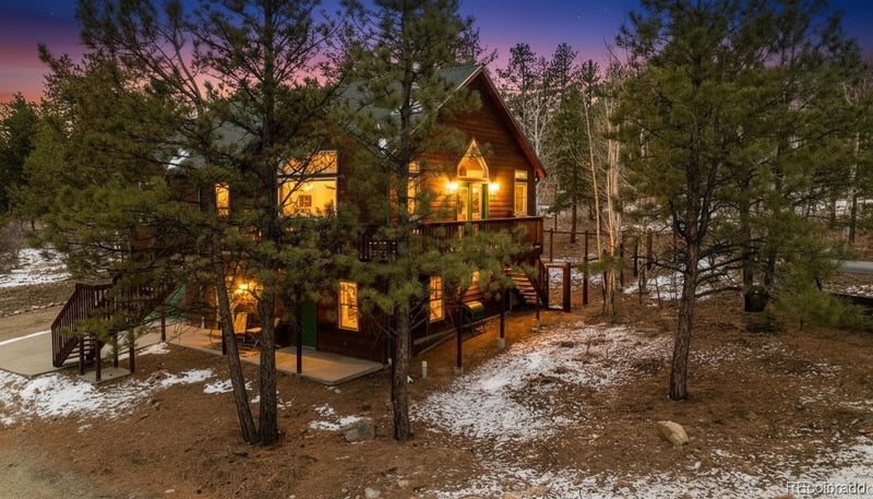 30642 Buck Brush, Buena Vista, CO 81211