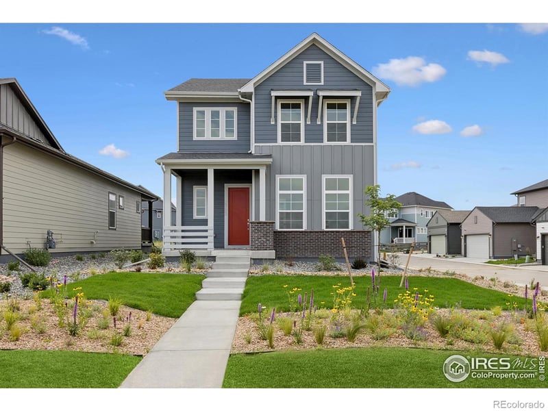 2703 Blue Iris Dr, Loveland, CO 80538