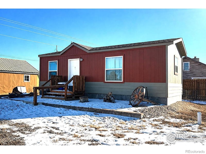 205 Grant St, Walden, CO 80480
