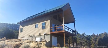 4984 Edmond Rd, Fort Garland, CO 81133