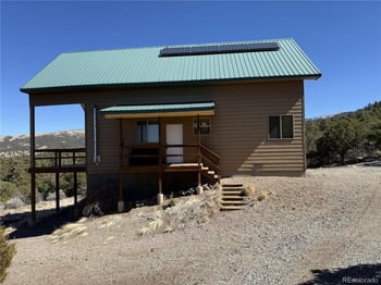 4984 Edmond Rd, Fort Garland, CO 81133