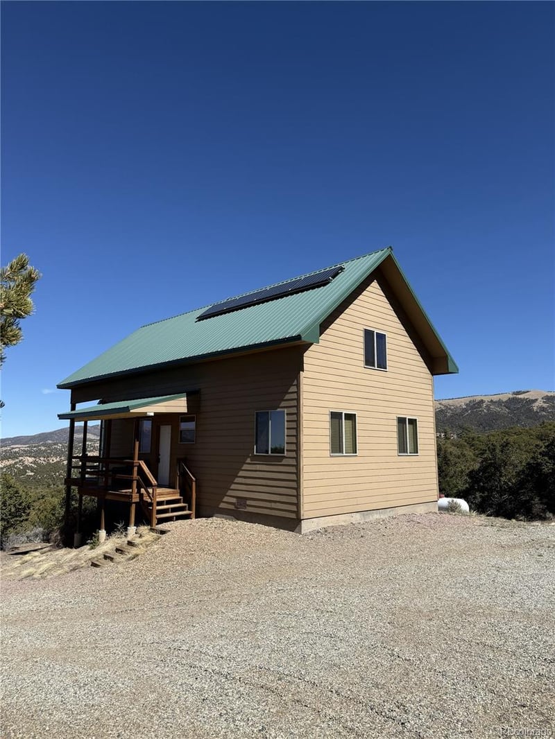 4984 Edmond Rd, Fort Garland, CO 81133