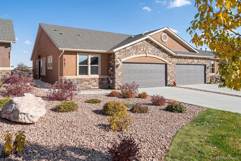 8197 Mockorange Hts, Colorado Springs, CO 80908
