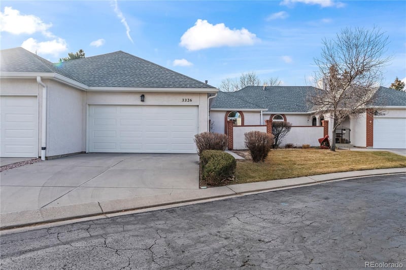 3326 Soaring Bird Cir, Colorado Springs, CO 80920