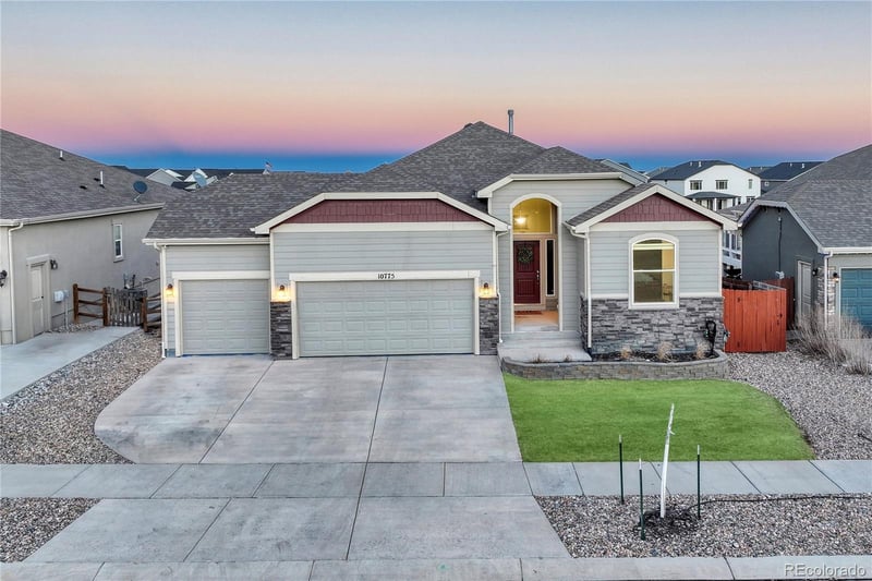 10775 Shavano Peak Ct, Peyton, CO 80831