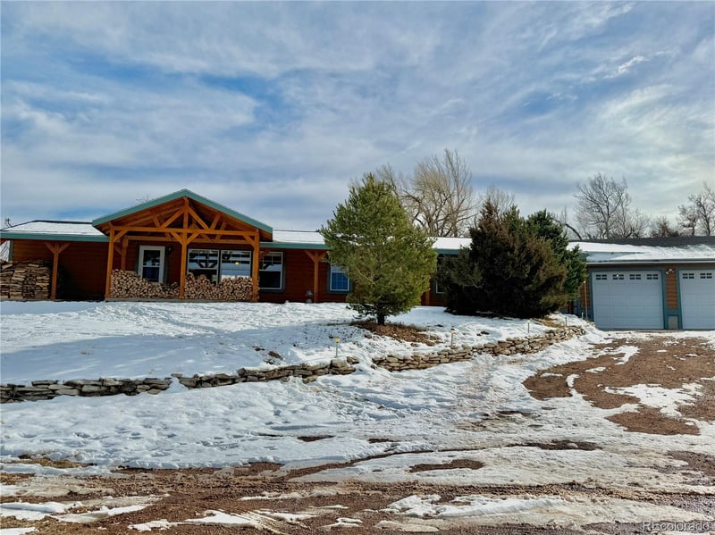312 Ryus Ave, La Veta, CO 81055