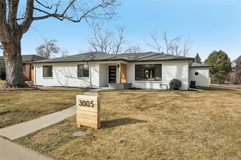 3005 Race St, Denver, CO 80210