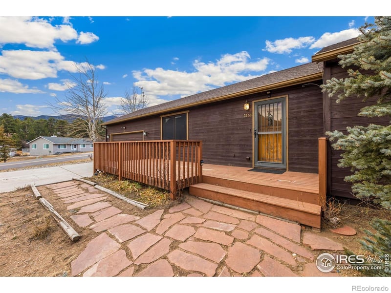 2151 Larkspur Ave, Estes Park, CO 80517