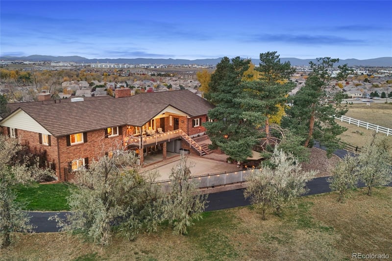 16990 E Hinsdale Ave, Foxfield, CO 80016