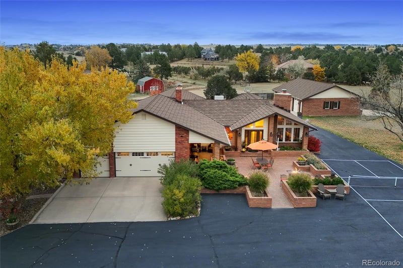 16990 E Hinsdale Ave, Foxfield, CO 80016