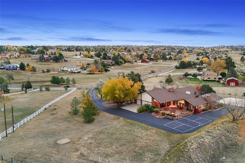 16990 Hinsdale Ave, Foxfield, CO 80016