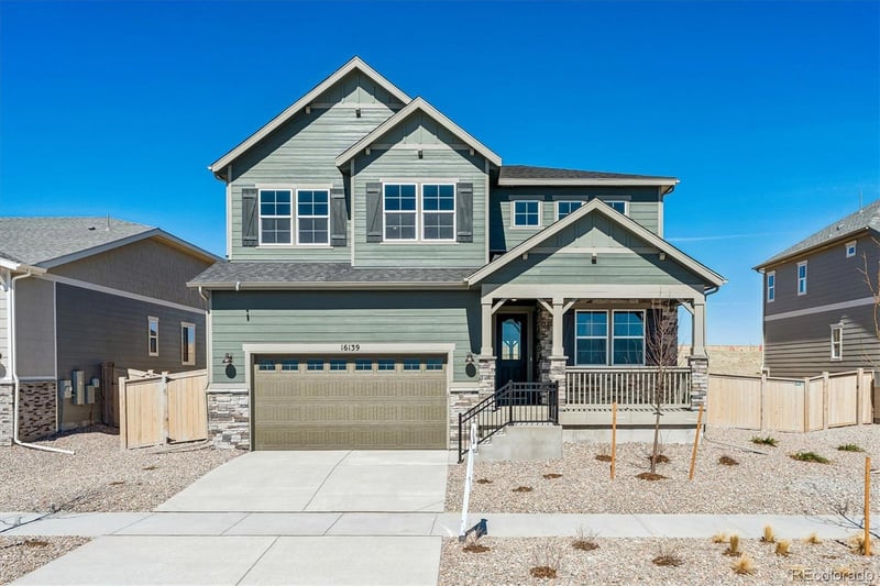 16139 Amaryllis Ave, Parker, CO 80134