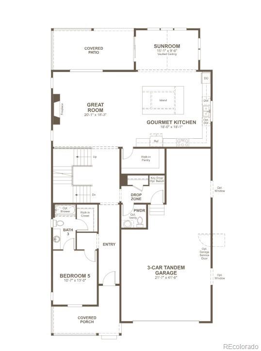 16139 Amaryllis Ave, Parker, CO 80134