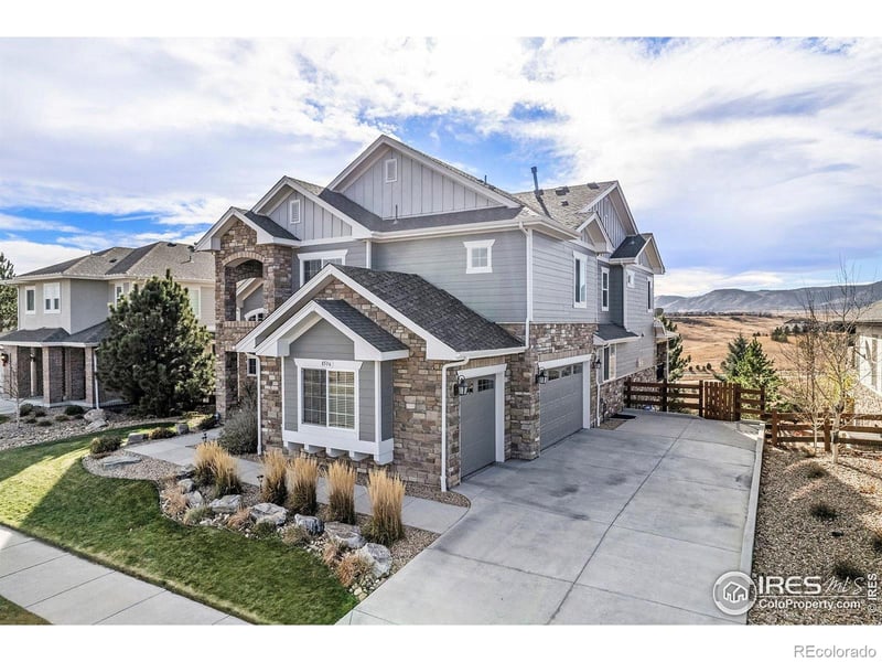 8536 Rogers Loop, Arvada, CO 80007
