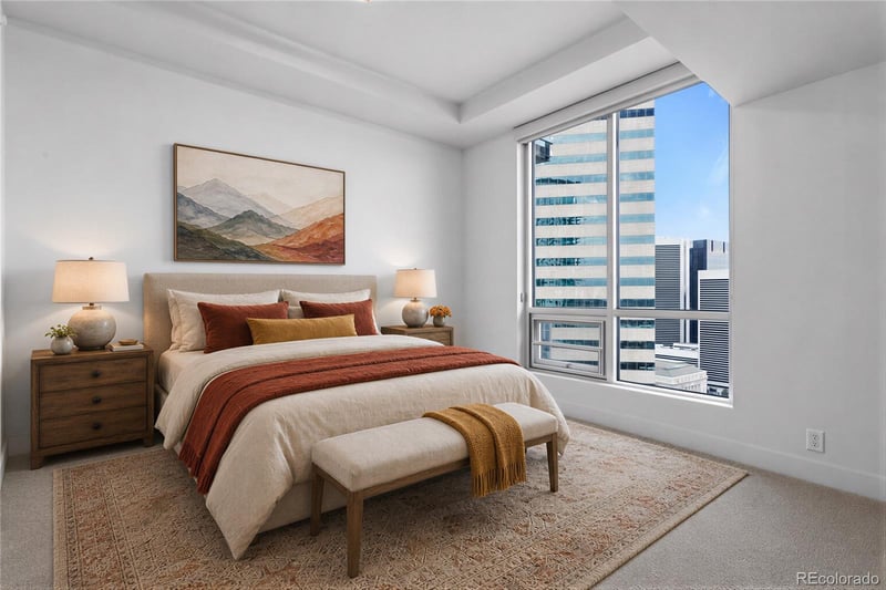2001 N Lincoln St #2220, Denver, CO 80202