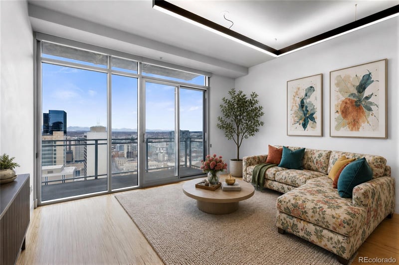 2001 N Lincoln St #2220, Denver, CO 80202