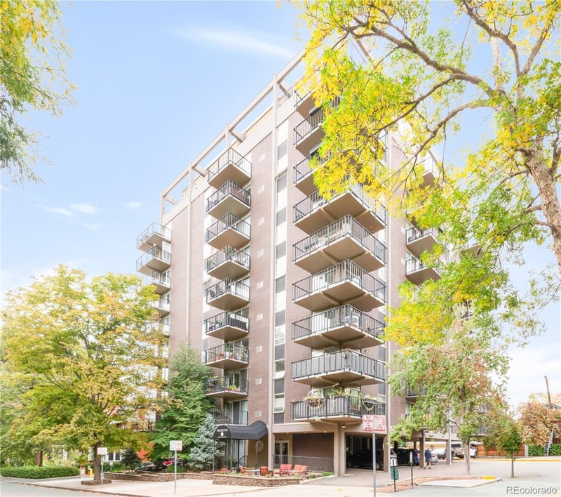 1150 Vine St #1102, Denver, CO 80206
