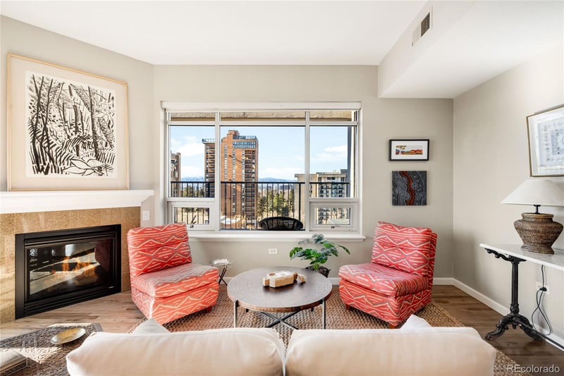 1150 Vine St #1102, Denver, CO 80206