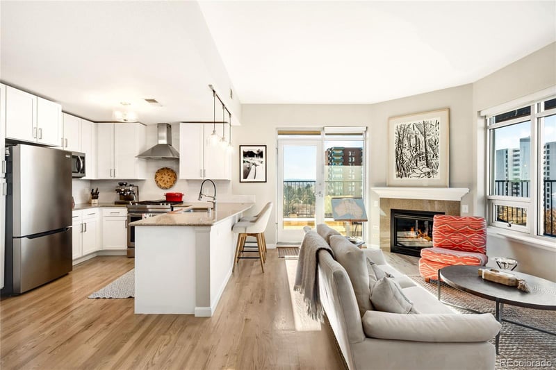 1150 Vine St #1102, Denver, CO 80206