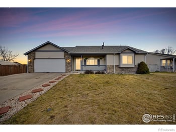 2412 Dock Dr, Evans, CO 80620