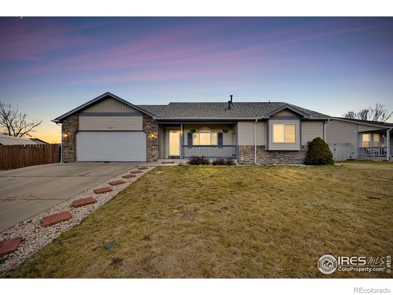 2412 Dock Dr, Evans, CO 80620