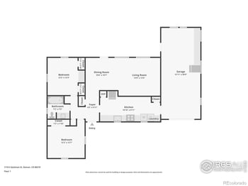 1110 Quitman St, Denver, CO 80219