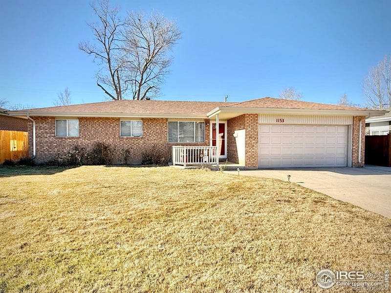 1153 25th Ave, Greeley, CO 80634