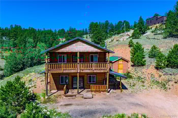 927 Stonehenge , Florissant, CO 80816