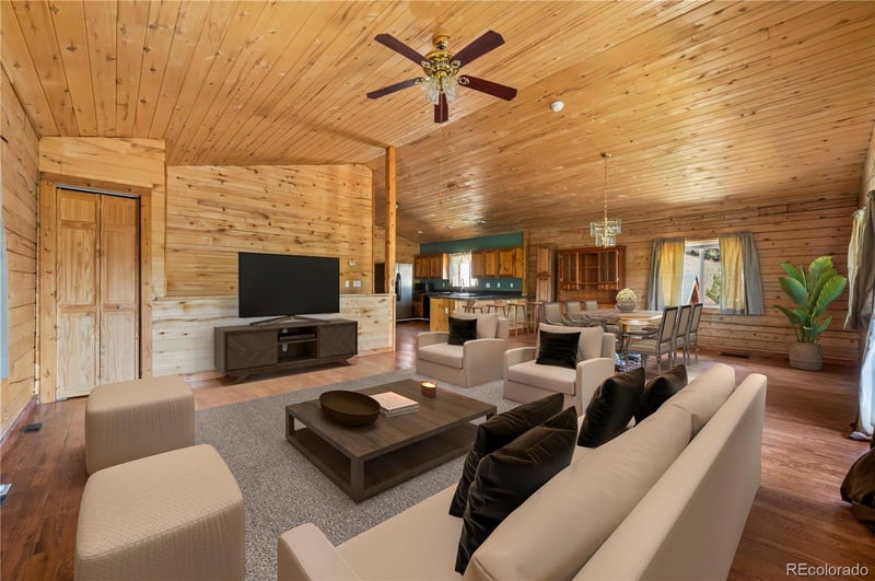 927 Stonehenge , Florissant, CO 80816