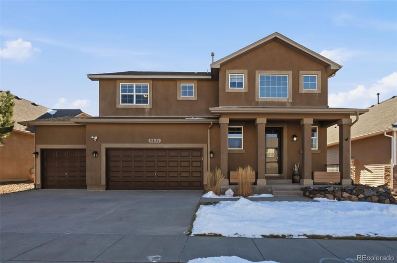 5851 Yancey Dr, Colorado Springs, CO 80924